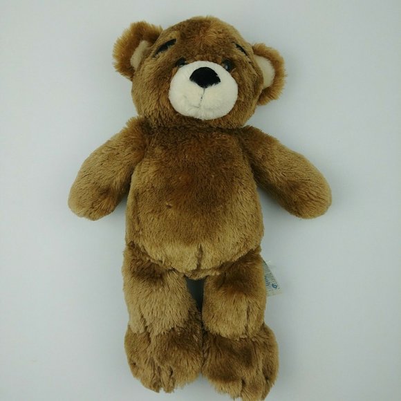 Build A Bear Bearemy Brown Bear Plush - Picture 2 of 12
